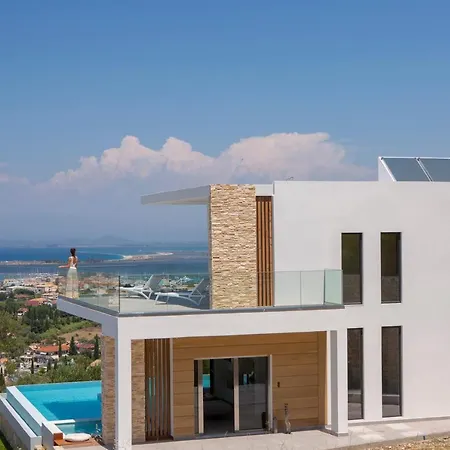Ioniangems Villa Apolpaina Exterior photo