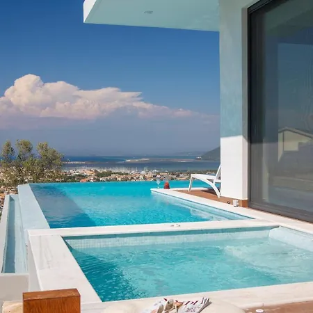 Ioniangems Villa Apolpaina Exterior photo