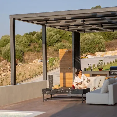 Ioniangems Villa Apolpaina Exterior photo