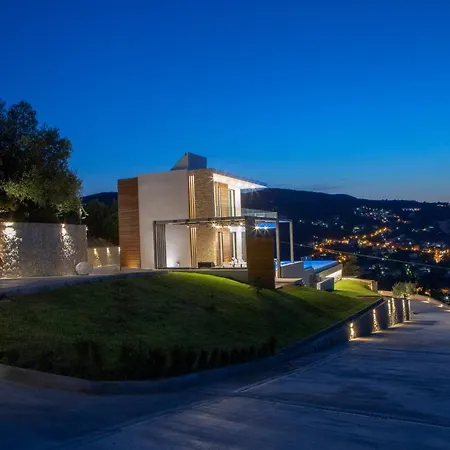 Ioniangems Villa Apolpaina Exterior photo