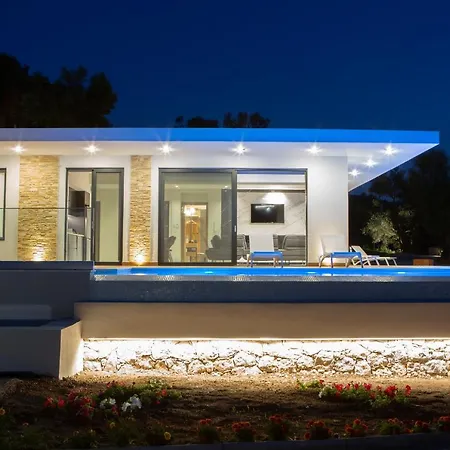 Ioniangems Villa Apolpaina Exterior photo